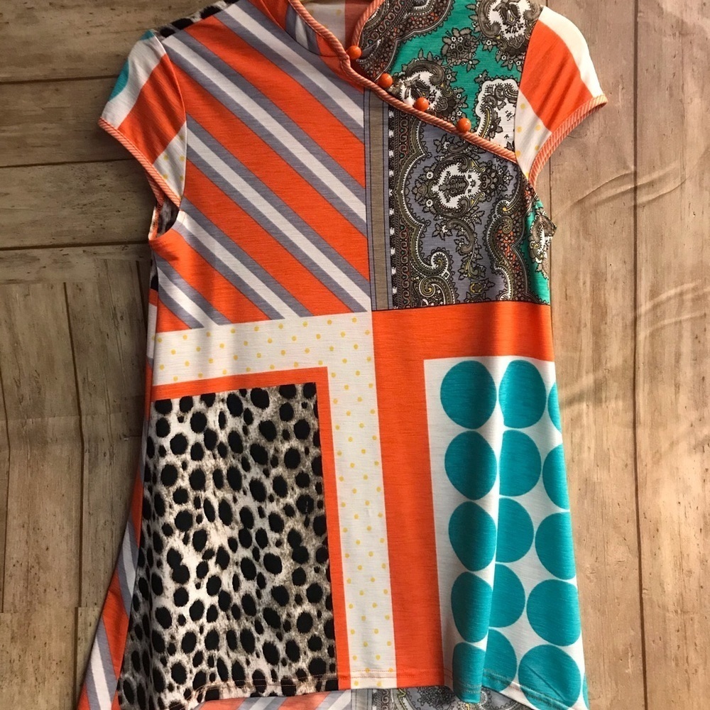 Anac blouse by kimi